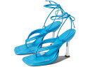 (取寄) シュッツ S-メーガン Schutz S-Meghan True Blue/Transparente(4)