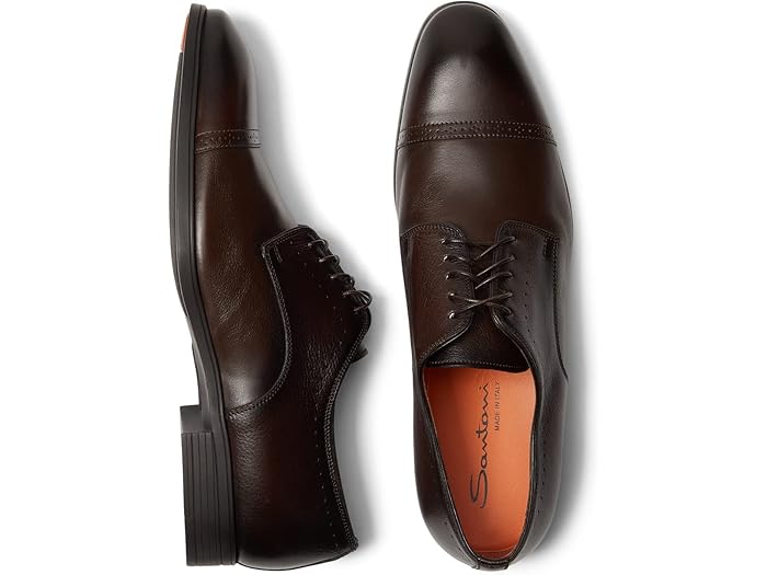 (取寄) サントーニ ディマーズ Santoni Dimmers Dark Brown