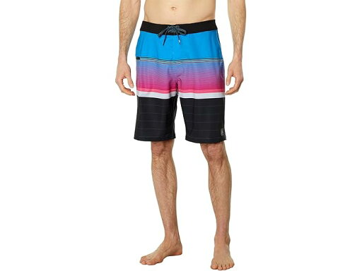 (取寄) リップ カール ミラージュ デイブレーカー 21 ボードショーツ Rip Curl Mirage Daybreaker 21" Boardshorts Black