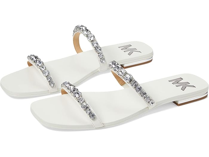 () ޥ륳 å եå  MICHAEL Michael Kors Jessa Flat Sandal Opt...