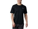 (取寄) コロンビア ゼロ ショート スリーブ シャツ Columbia Zero Rules? Short Sleeve Shirt Black