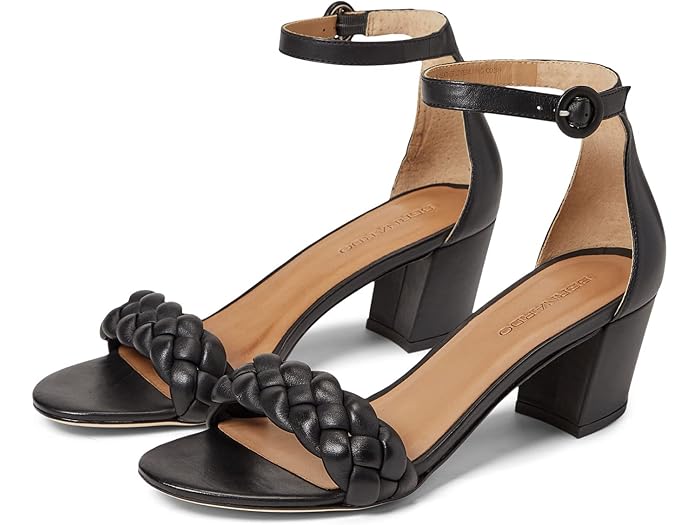 () ٥ʥ ٥ˡ Bernardo Bethany Black Glove Leather