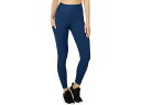 (取寄) イヤー オブ アワーズ リブド ポケット レギングス YEAR OF OURS Ribbed Pocket Leggings Navy