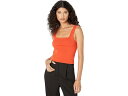 (取寄) マンゴ ベル トップ MANGO Bell Top Bright Red
