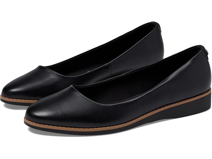 () 󥯥饤 ޥ Anne Klein Samantha Black Smooth PU