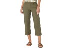 (取寄) ロイヤルロビンズ ビリー ゴート リ クロップ パンツ Royal Robbins Billy Goat II Crop Pants Everglade 2