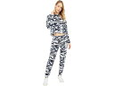 (取寄) YMI ツーピース パーカー アンド パンツ フリース セット YMI Two-Piece Hoodie & Pants Fleece Set Nav...