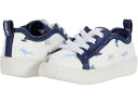 (取寄) カーターズ アーロン (トドラー/リトル キッド) Carter's Aaron (Toddler/Little Kid) White(4)