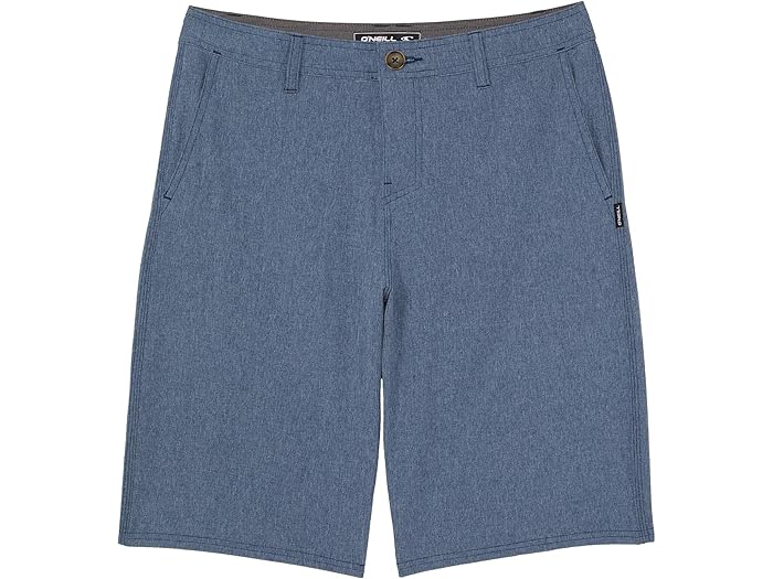 (取寄) オニール キッズ リザーブ ヘザー (ビッグ キッズ) O'Neill Kids Reserve Heather (Big Kids) Navy