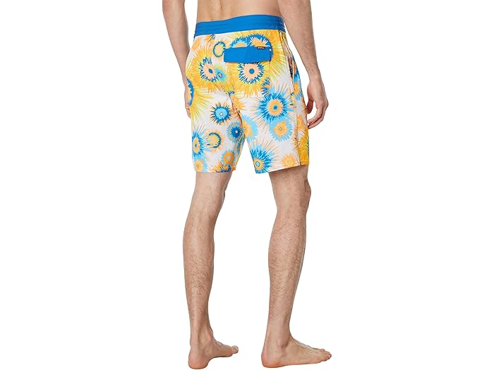 (取寄) オニール バースト クルーザー 19 ボードショーツ O'Neill Burst Cruzer 19" Boardshorts Cream