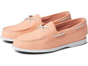(取寄) スペリー A/O 2-アイ シーサイクル Sperry A/O 2-Eye Seacycled Peach
