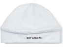 (取寄) ホットチリ キッズ ミクロ エリート チャミ ビーニー (リトル キッズ/ビッグ キッズ) Hot Chillys Kids Micro Elite Chamois Beanie (Little Kids/Big Kids) White