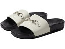 (取寄) マッシモ マッテオ カシンバ バックル スライド Massimo Matteo Cacimba Buckle Slide Ice