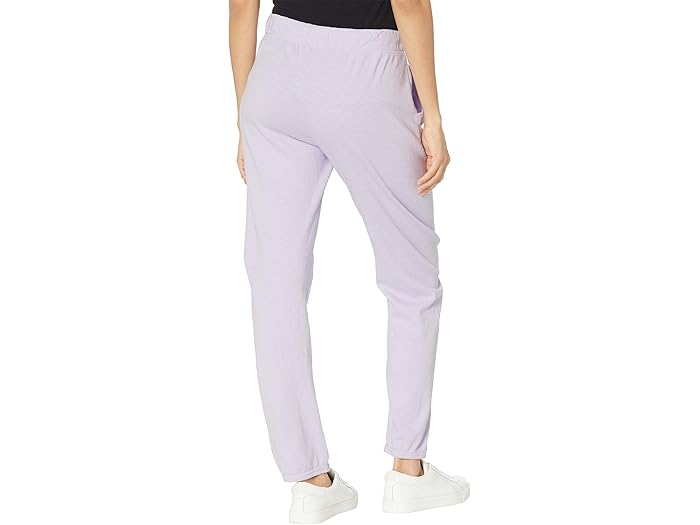 (取寄) ボビ ロサンゼルス サステナビリティ スラブ テリー ドローストリング パンツ bobi Los Angeles Sustainable Slub Terry Drawstring Pants Lilac
