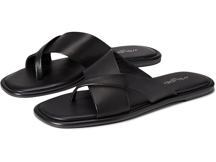 () /饤 桼 J/Slides Yuri Black Leather