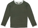 (取寄) アパマンキッズ ジャクソン ロールネック セーター (トドラー/リトル キッズ/ビッグ キッズ) Appaman Kids Jackson Rollneck Sweater (Toddler/Little Kids/Big Kids) Moss