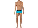 (取寄) オム プラム プッシュ アップ トランクス HO1 HOM Plume Push Up Trunks HO1 Turquoise