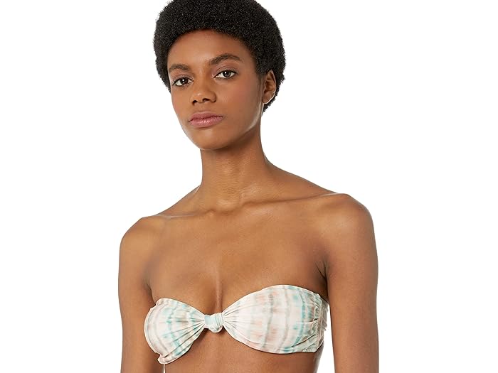 (取寄) オールセインツ エマ マレア ビキニ トップ AllSaints Emma Marea Bikini Top Soft Green