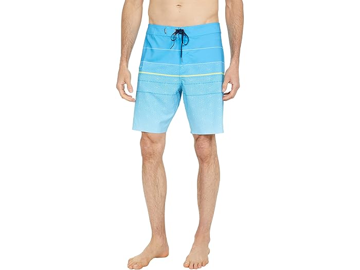 (取寄) オニール ハイパーフリーク ノマド ボードショーツ O'Neill Hyperfreak Nomad Boardshorts Bright Blue