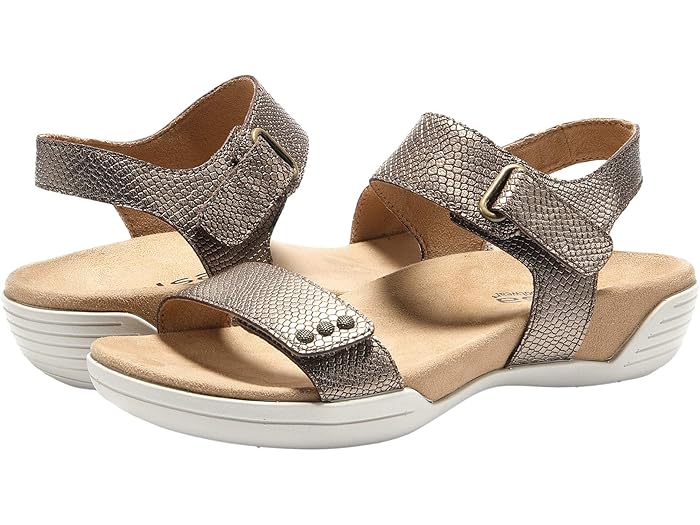 (取寄) ハルサ フットウェア ドミニカ Halsa Footwear Dominica Bronze