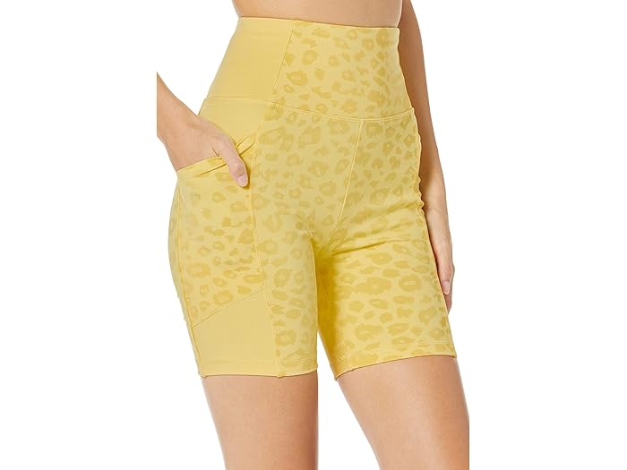 (取寄) ブランノアール ヨロ バイク ショーツ Blanc Noir Yolo Bike Shorts Goldfinch 3