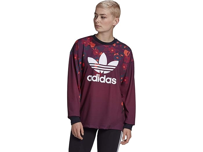 () ǥ ꥸʥ륹 ϡ  롼  adidas Originals Her Studio Crew Sw...