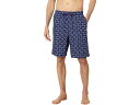 (取寄) トミーバハマ コットン ウーブン ジャム Tommy Bahama Cotton Woven Jam Navy Cocktails