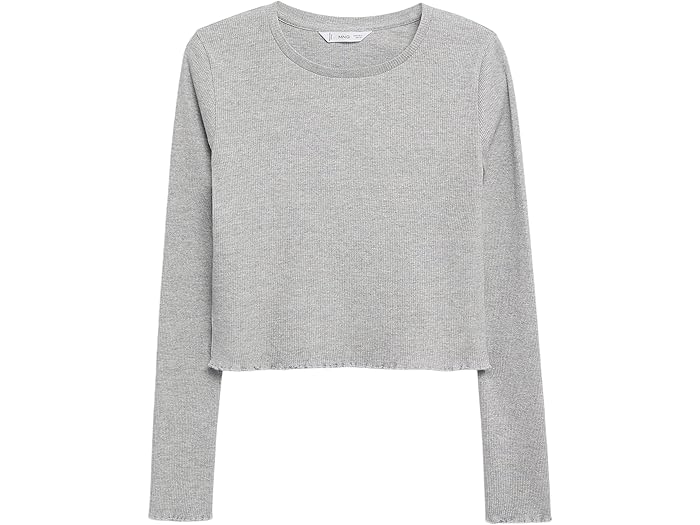() ޥ å ե T (ƥ) MANGO Kids Sofia T-Shirt (Teen) Light/Pa...