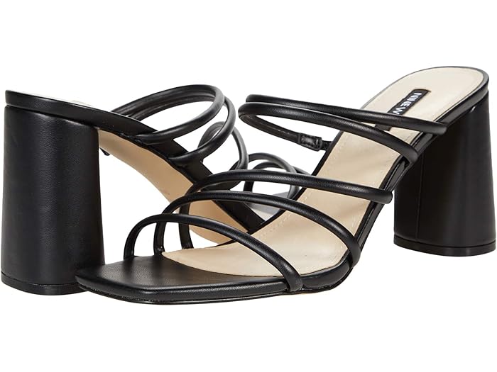 () ʥ󥦥 ꡼ Nine West Girlie Black