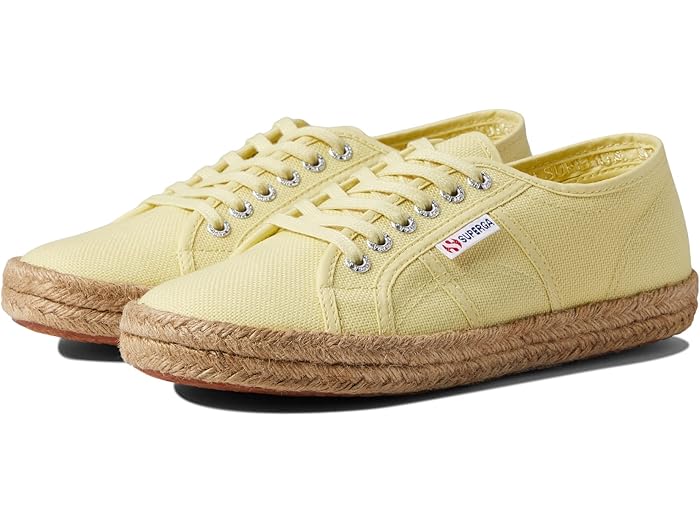 () ڥ륬 2750 -  Superga 2750 - Rope Dusty Yellow