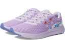 (取寄) アンダーアーマー チャージド インパルス 3 Under Armour Charged Impulse 3 Nebula Purple/Nebula Purple/Orange Blast