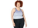 (取寄) メイドウェル MWL フレックス カットアウト-バック タンク イン オンブレ プリント Madewell MWL Flex Cutout-Back Tank in Ombre Print Dusty Orchid(4)