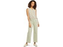 (取寄) エヌワイディージェイ テレサ ワイド レッグ アンクル イン バンブー NYDJ Teresa Wide Leg Ankle in Bamboo Ba...