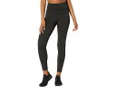 (取寄) テンツリー インモーション 7/8 シーム レギングス tentree Inmotion 7/8 Seamed Leggings Meteorite Black/Black Mesh(4)