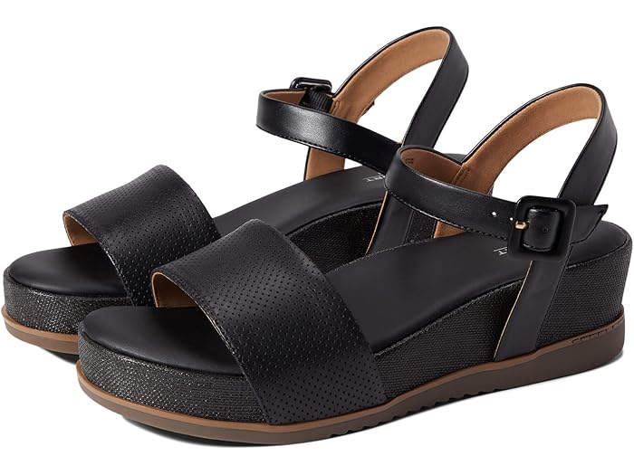 () åݡ ǥˡ ġԡ  Rockport Delanie Two-Piece Sandal Black