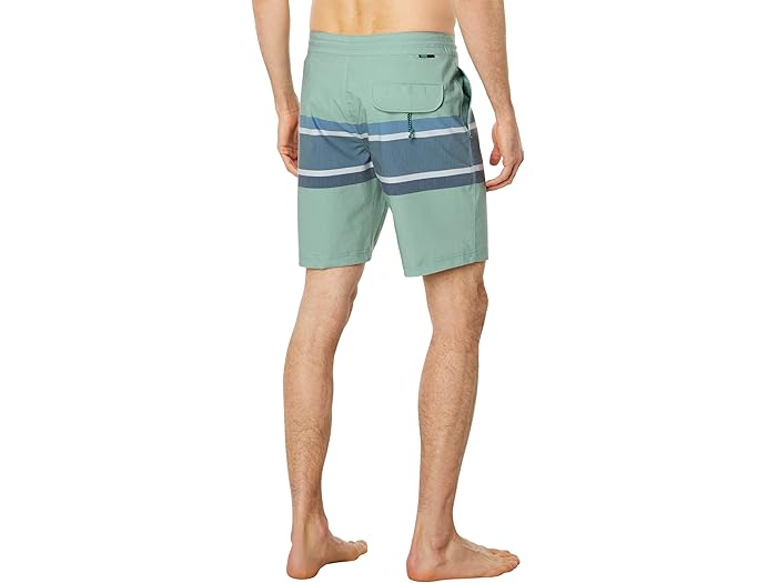 (取寄) ヴィスラ チーター ファイブ 18.5 ボードショーツ VISSLA Cheater Five 18.5" Boardshorts Agave