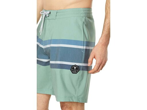 (取寄) ヴィスラ チーター ファイブ 18.5 ボードショーツ VISSLA Cheater Five 18.5" Boardshorts Agave