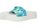 (取寄) ジェイ/スライド ブリット J/Slides Brit Blue/Green Multi