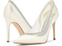 (取寄) ナインウエスト フィナ 7 Nine West Finna 7 Ivory Satin