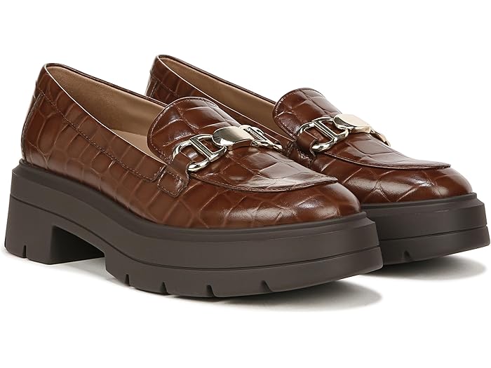 () ʥ饤 ˡ Naturalizer Nina Cappuccino Croc