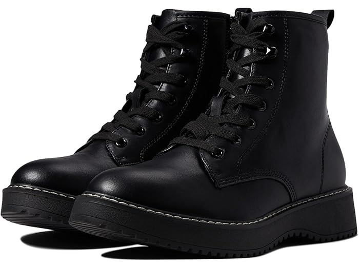 () ޥåǥ  Madden Girl Kickerr Black Paris
