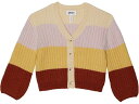 (取寄) モロ ギア (リトル キッズ) Molo Gia (Little Kids) Earth Stripe