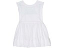 (取寄) トゥルース ベビードール トップ (リトル キッズ/ビッグ キッズ) TRUCE Babydoll Top (Little Kids/Big Kids) White