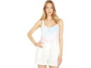 (取寄) BCBGジェネレーション リブド タンク トップ BCBGeneration Ribbed Tank Top T1TX3T18 Novelty Tie-Dye(4)