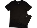 (取寄) 2XIST 3-パック エッセンシャル ジャージ V-ネック Tシャツ 2(X)IST 3-Pack ESSENTIAL Jersey V-Neck ...