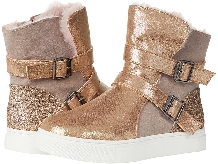 (取寄) スティーブマデン キッズ (トドラー/リトル キッド) Steve Madden Kids Hoppe (Toddler/Little Kid) Rose Gold