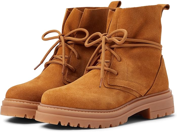(取寄) スティーブマデン タホ ブーツ Steve Madden Tahoe Boot Tan Suede