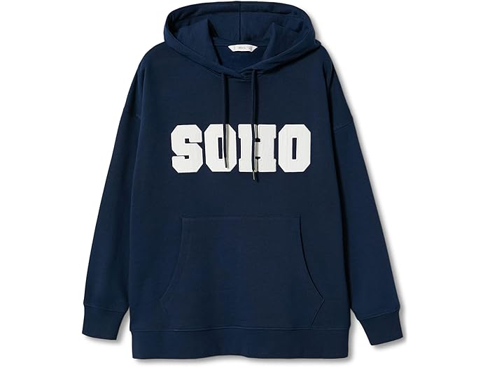 () ޥ å åȥ ٥ (ƥ) MANGO Kids Sweatshirt Babe (Teen) Nav...