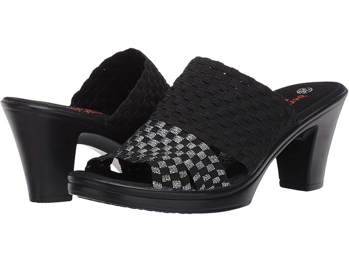 () Сˡ 顼 bernie mev. Clarkia Black/Black Shimmer