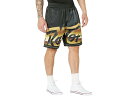 (取寄) ミッチェル & ネス ビッグ フェイス 4.0 ファッション ショーツ ラプターズ Mitchell & Ness NBA? Big Face 4.0 Fashion Shorts Raptors Black